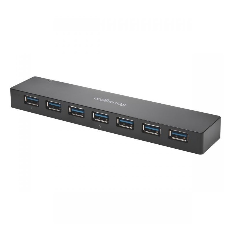 Kensington USB 3.0 7-Port Hub + Charging