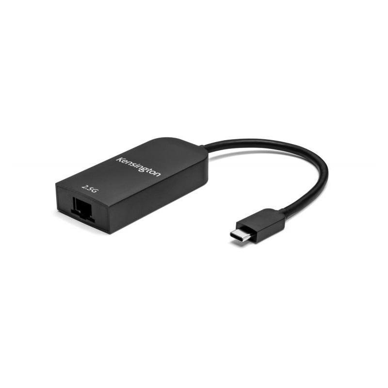 Kensington K38285WW USB-C to 2.5G Ethernet Adapter