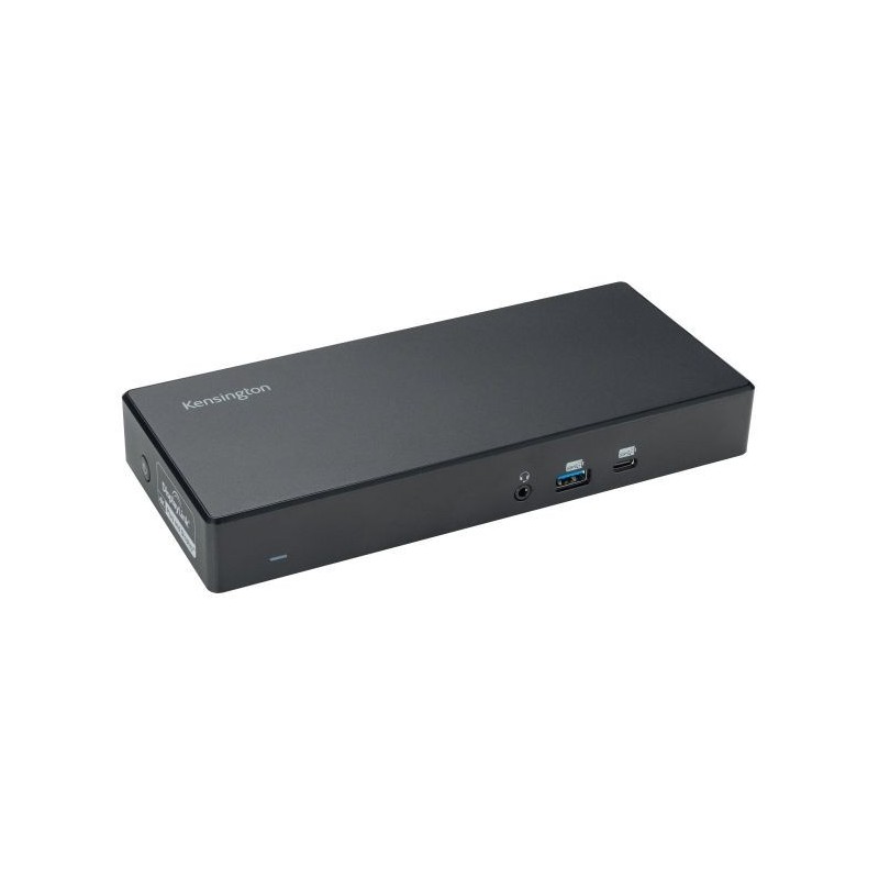 Kensington SD4781P EQ USB-C and USB-A Dual 4K Docking Station