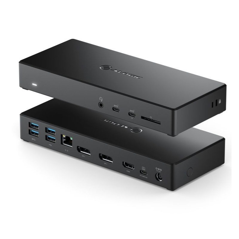Alogic MA3 USB-C Triple Display DP Alt. Mode Docking Station