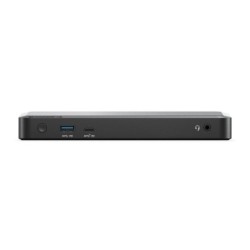 Alogic DX2 Dual 4K Display Universal Docking Station with 65W Power Delivery
