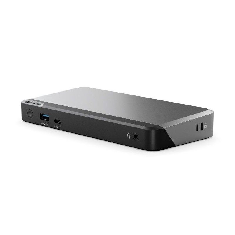 Alogic MX2 USB-C Dual Display DP Alt. Mode Docking Station with 65W Power Delivery