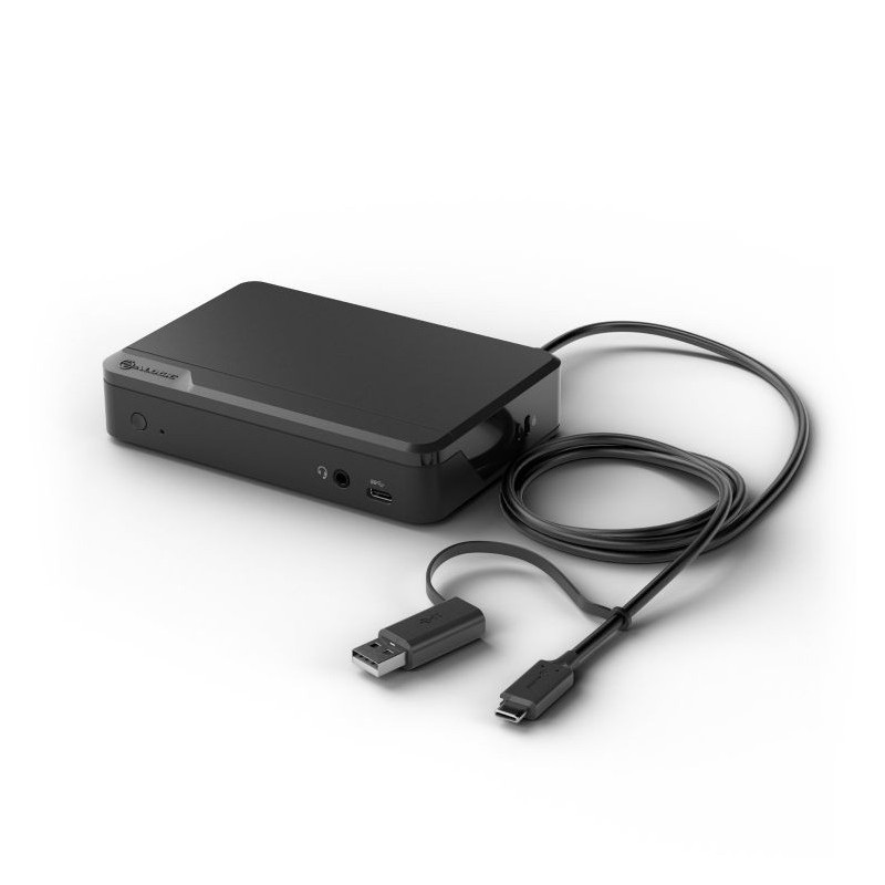 Alogic Universal Twin HD Pro Docking Station with 85W Power Delivery
