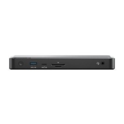 Alogic DX3 Triple 4K Display Universal Docking Station