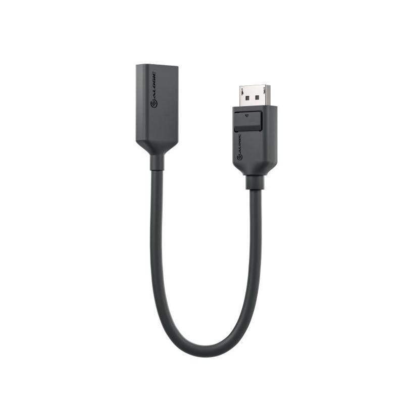 Alogic Elements Series DisplayPort to HDMI Adapter