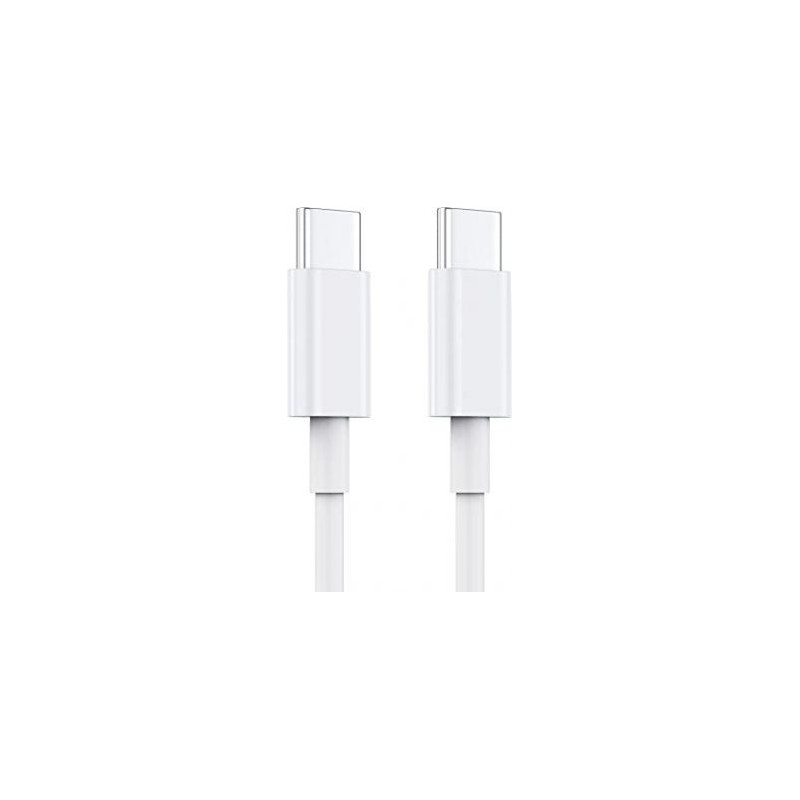 MAXCase USB-C to USB-C cable 1 metre (White)
