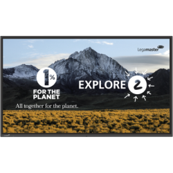Legamaster EXPLORE 2 LCD touch monitor EXP-7510