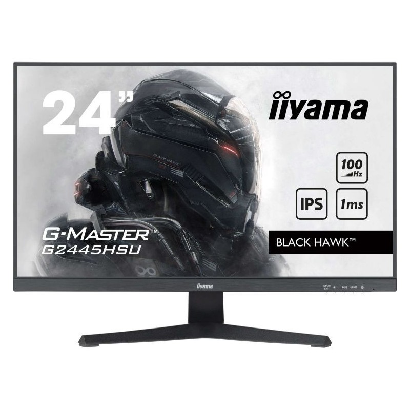 iiyama 24 Inch G-MASTER G2445HSU-B2 Monitor