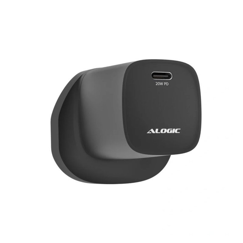 Alogic 20W USB-C Rapid Power Mini GaN Charger