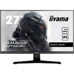 iiyama 27 Inch G-MASTER G2745HSU-B2 Monitor