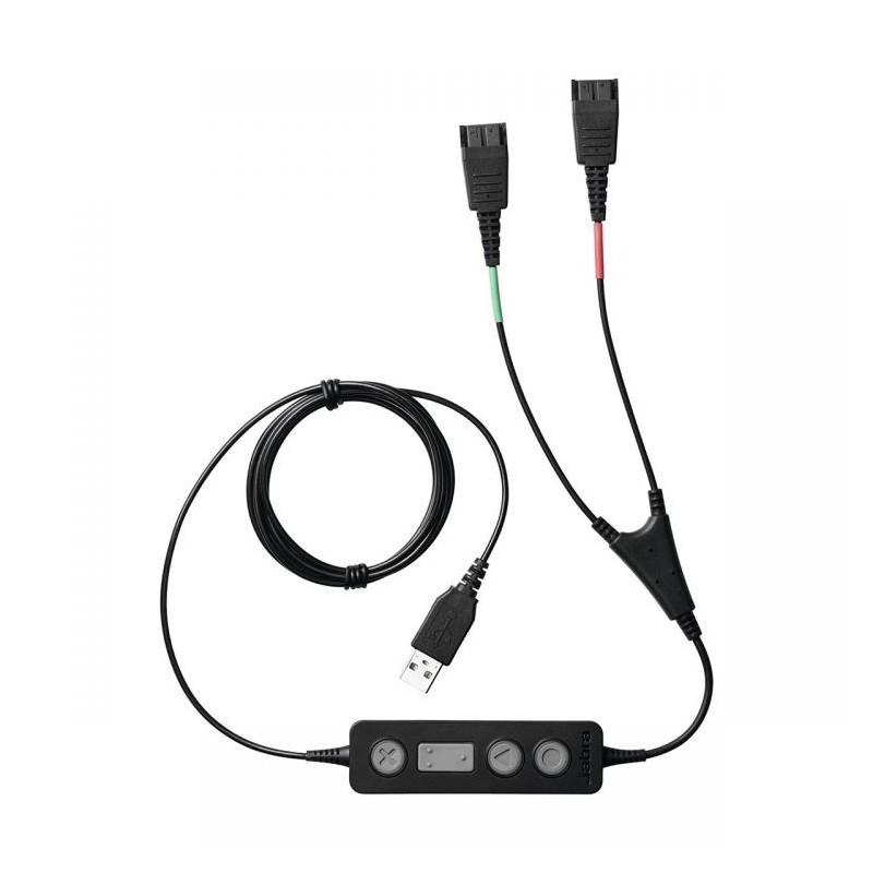 Jabra Link 265 Usb Y Training Cable