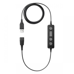Jabra Link 260 USB Amplifier QD TO USB MS