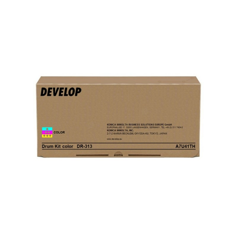 Develop  (DR-313 C) Original Drum kit color (A7U41TH)