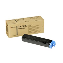 Kyocera  (TK-500 C) Original Toner-kit cyan (370PD5KW)