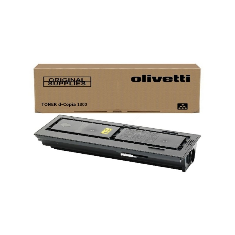 Olivetti Original Toner-kit (B0839)