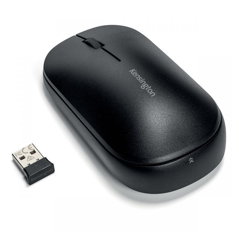 Kensington SureTrack Dual Wireless Mouse Black