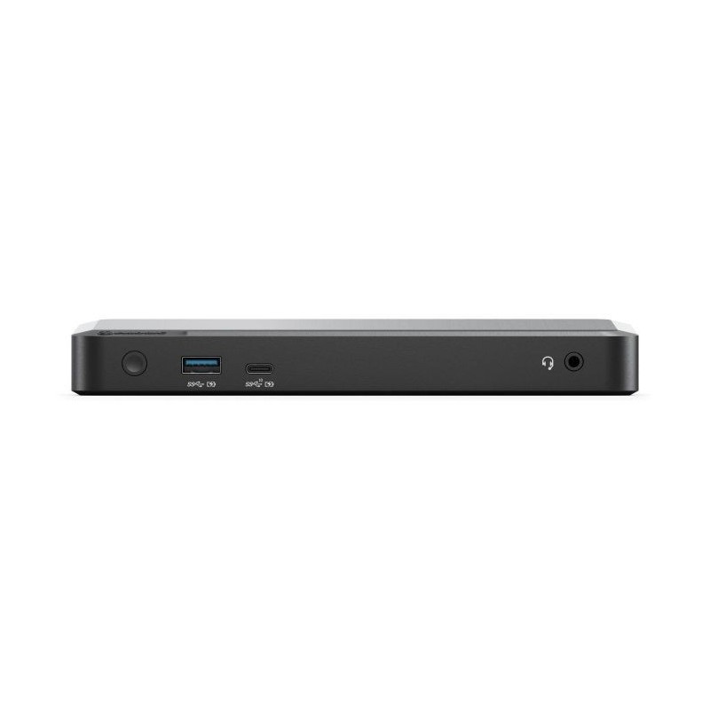 Alogic DX2 Dual 4K Display Universal Docking Station with 65W Power Delivery