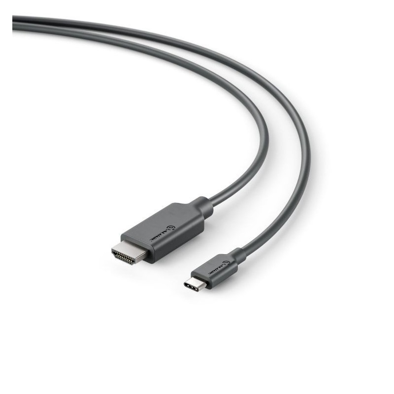 Alogic Elements Series USB-C to HDMI 2m Cable with 4K Support