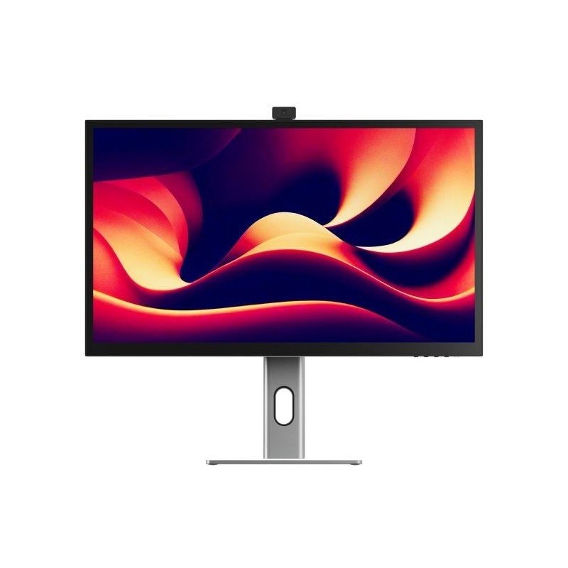 Alogic Clarity Pro 27 Inch UHD 4K Monitor with 8MP Webcam