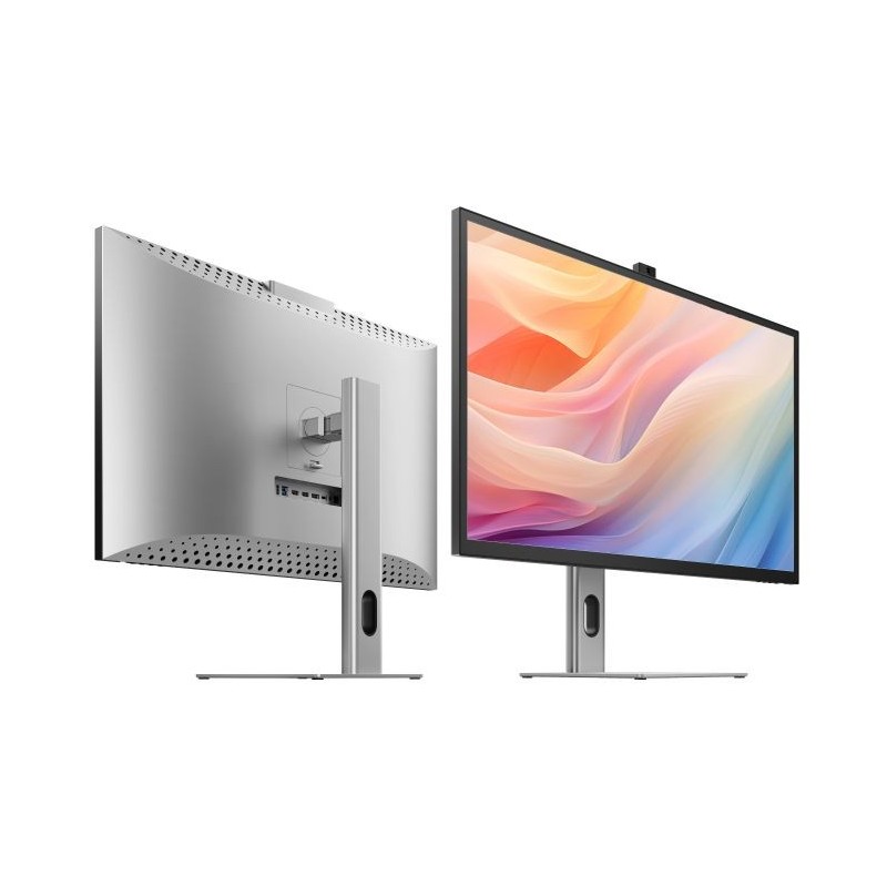 Alogic CLARITY 32 Inch UHD 4K Monitor with 8MP Webcam