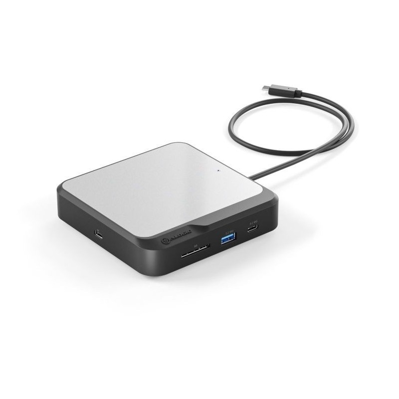 Alogic Dual 4K Universal Docking Station - DisplayPort Edition