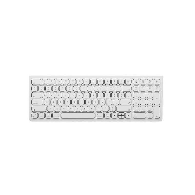 Alogic Echelon USB-C Rechargeable Wireless Keyboard for macOS
