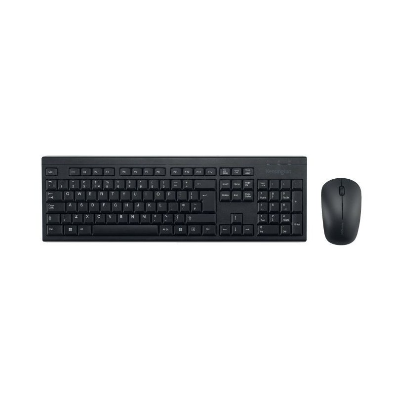 Kensington K75562UK KM150 EQ Wireless Desktop Set