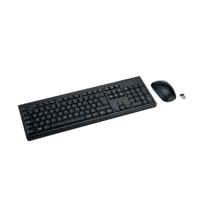 Kensington K75560UK KM270 EQ Rechargeable Wireless Desktop Set