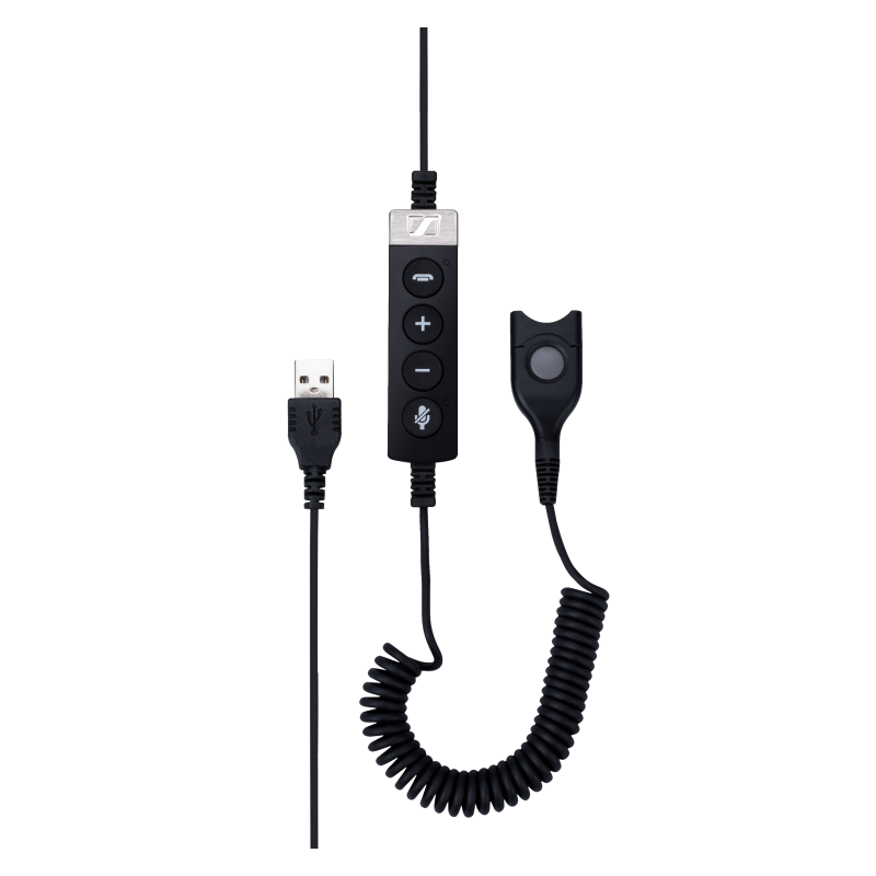 EPOS USB-A - ED CC 01 MS Adapter Cable