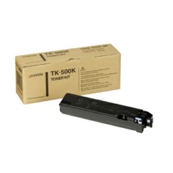 Kyocera  (TK-500 K) Original Toner-kit black (370PD0KW)