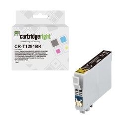 Epson  (T1291) Compatible Printhead cartridge black(T1291)