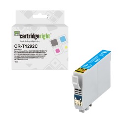 Epson  (T1292) Compatible Ink cartridge cyan(T1292)