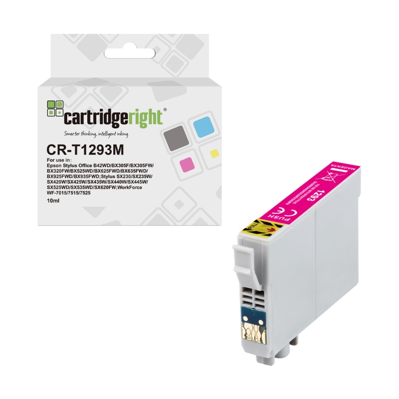 Epson  (T1293) Compatible Ink cartridge magenta(T1293)