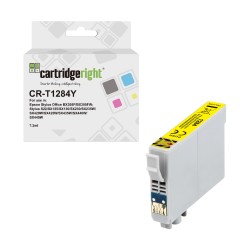Epson  (T1284) Compatible Ink cartridge yellow(T1284)