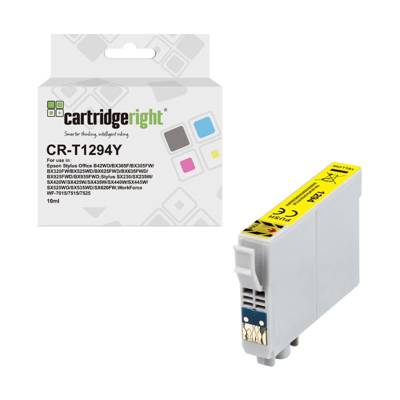 Epson  (T1294) Compatible Ink cartridge yellow(T1294)