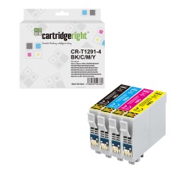 Epson  (T1295) Compatible Ink cartridge multi pack Bk,C,M,Y(T1295)
