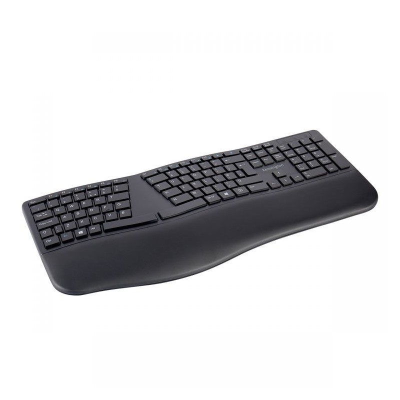 Kensington Pro Fit Ergo Wireless UK Keyboard