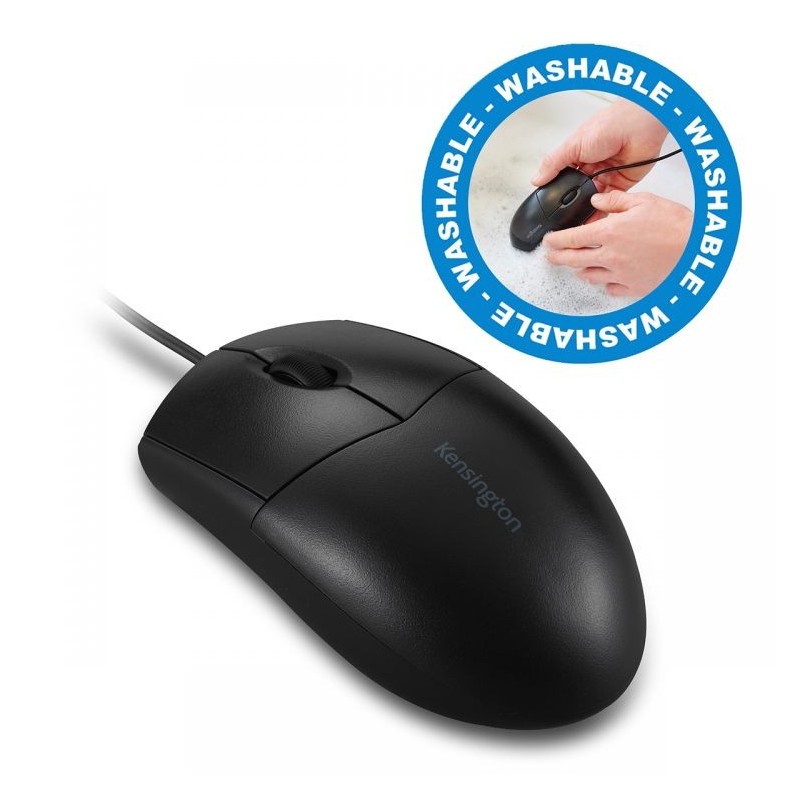 Kensington K70315WW Pro Fit Wired Washable Mouse