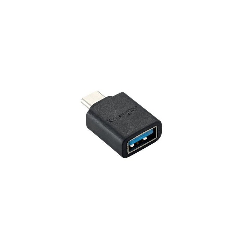 Kensington K33477WW CA1010 USB-C to USB-A M-F Adapter