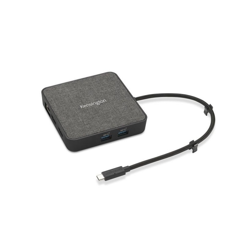 Kensington K32850WW MD120U4 USB4 Portable Docking Station