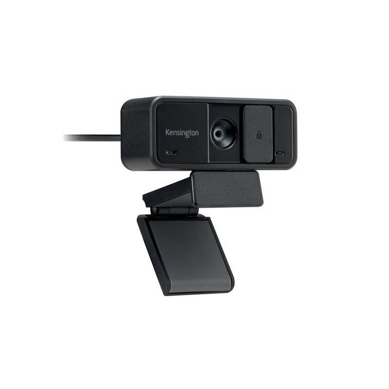 Kensington K80251WW W1050 1080p Fixed Focus Wide Angle Webcam