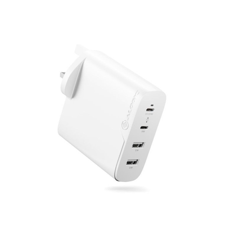 Alogic 4 Port 100W GaN Charger