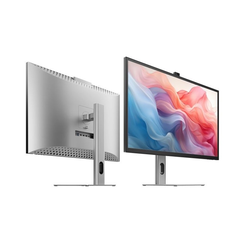 Alogic CLARITY Max Touch 32 Inch UHD 4K Monitor with 8MP Webcam and Touch Screen