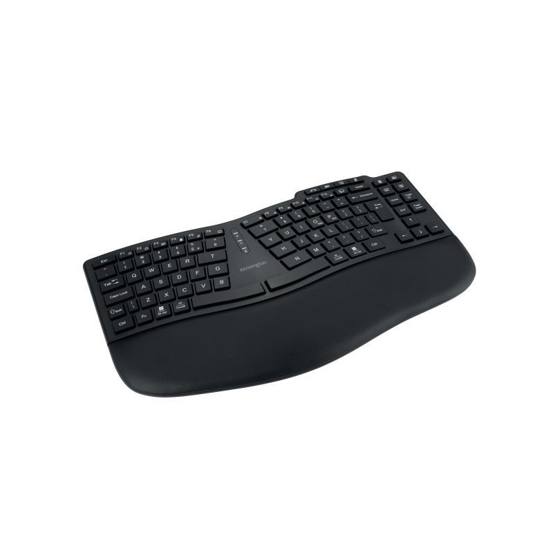 Kensington K75491UK Pro Fit Ergo KB675 EQ TKL Rechargeable Keyboard