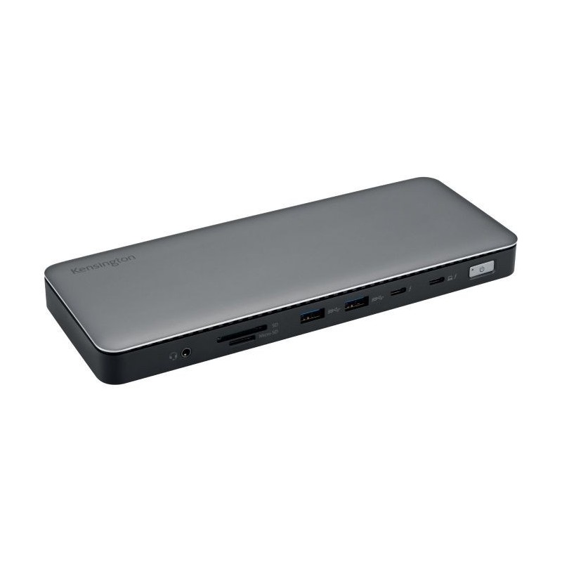 Kensington SD5760T Thunderbolt 4 Dual 4K Docking Station