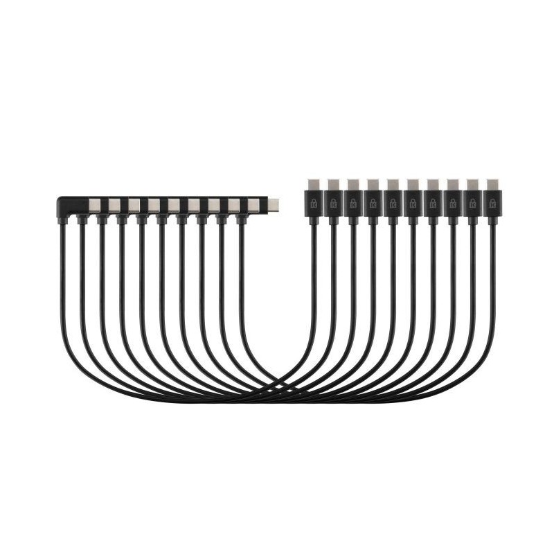 Kensington K32302WW USB-C Charging Cables (10-pack)