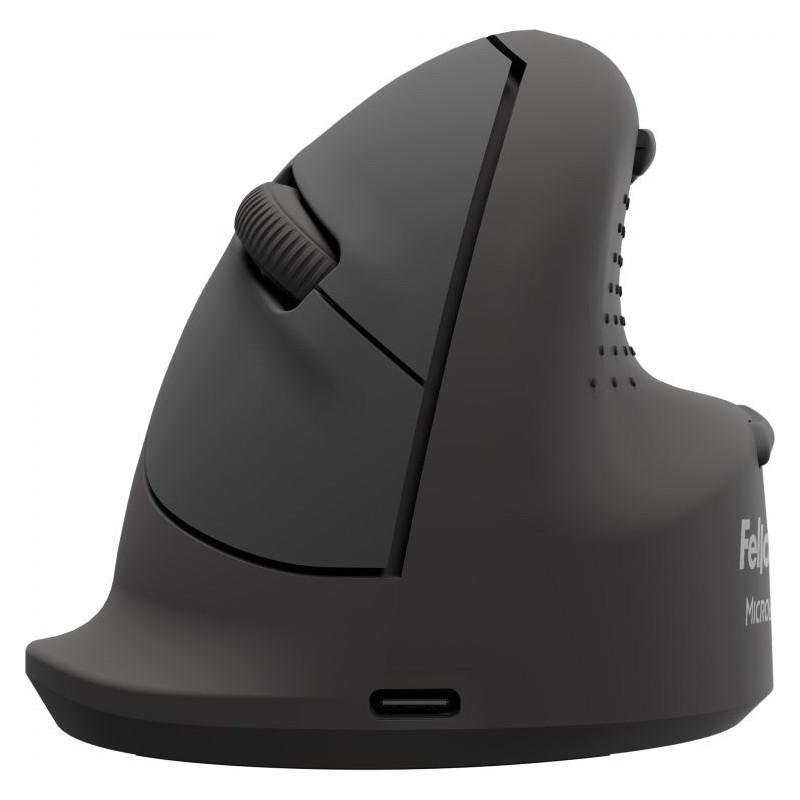 Fellowes Vertical Mouse Breyta Plus+ Vertical Mouse Left Handed Medium