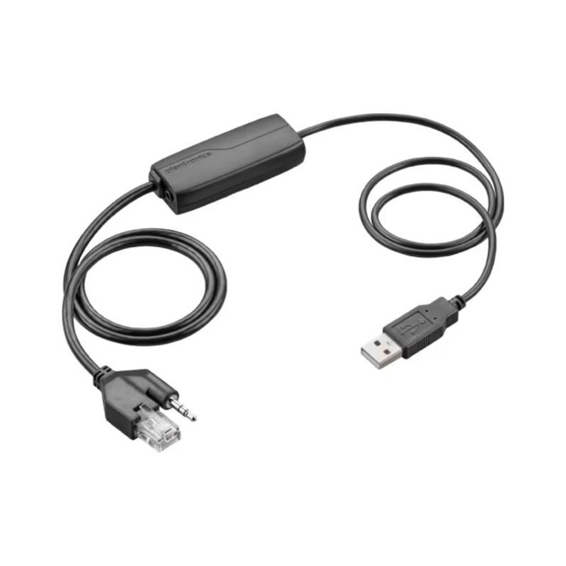 HP Poly 211076-01 APU-76 EHS Cable