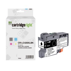 Brother  (LC426BK) Compatible Ink cartridge black(11512426)