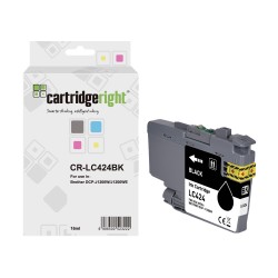 Brother  (LC426XLBK) Compatible Ink cartridge black(11512430)